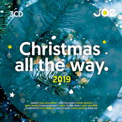 Joe Christmas All The Way 2019 [3CD] скачать Сборник песен торрент