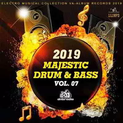 Majestic Drum And Bass Vol.07 музыку скачать Majestic Drum And Bass Vol.07 музыку торрент