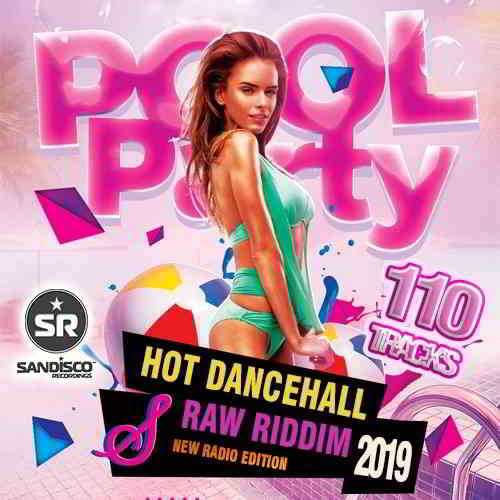 Hot Dancehall Pool Party скачать Сборник песен торрент