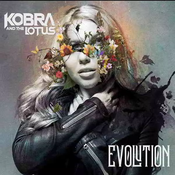 Kobra and the Lotus - Evolution музыку скачать Kobra and the Lotus - Evolution музыку торрент