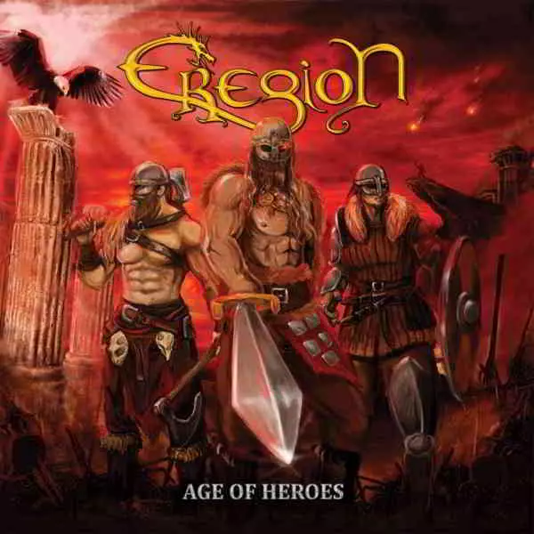 Eregion - Age of Heroes музыку скачать Eregion - Age of Heroes музыку торрент