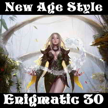 New Age Style - Enigmatic 30 скачать торрент файл