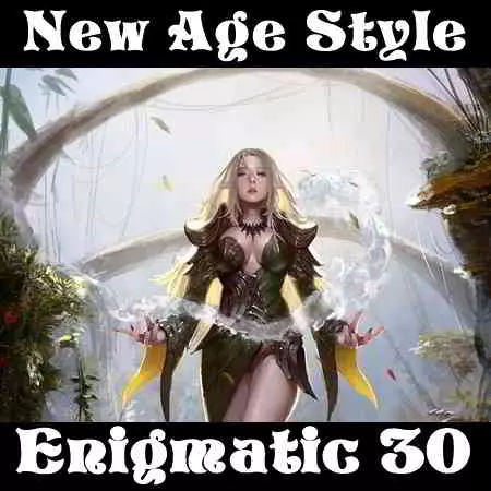 New Age Style - Enigmatic 30 музыку скачать New Age Style - Enigmatic 30 музыку торрент