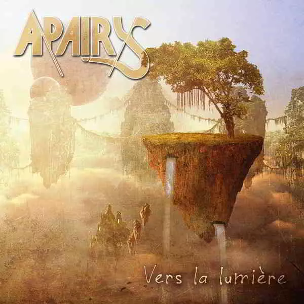Apairys - Vers la lumière музыку скачать Apairys - Vers la lumière музыку торрент