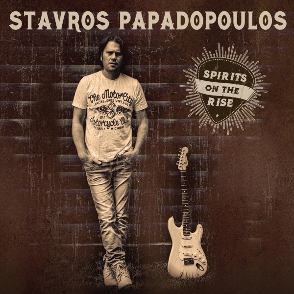 Stavros Papadopoulos - Spirits on the Rise скачать торрент файл