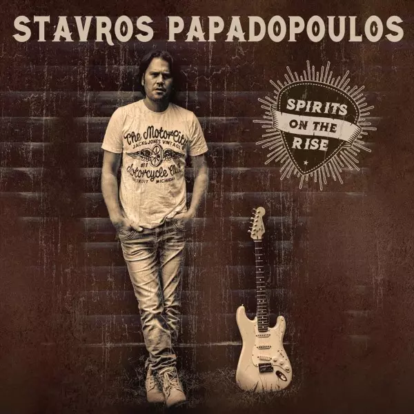 Stavros Papadopoulos - Spirits on the Rise музыку скачать Stavros Papadopoulos - Spirits on the Rise музыку торрент