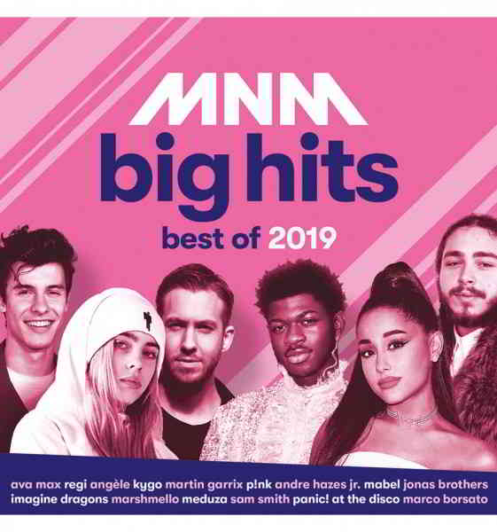 MNM Big Hits: Best of 2019 [3CD] скачать торрент файл