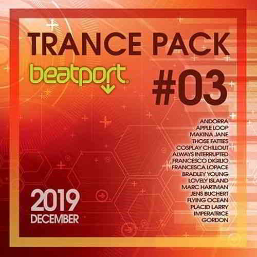 Beatport Trance Pack #03 (2019) скачать Сборник песен торрент