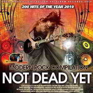 Not Dead Yet: Modern Rock Compilation скачать Сборник песен торрент