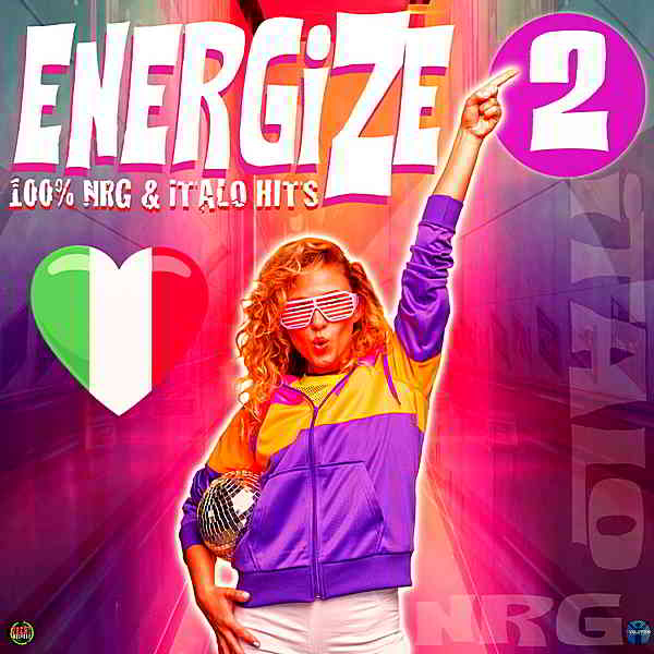 Energize 2: 100% NRG & Italo Hits скачать торрент файл