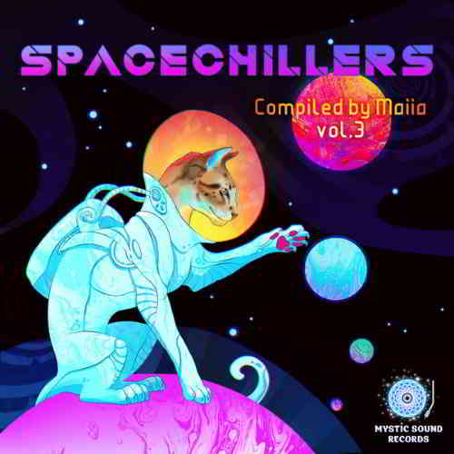 Spacechillers Vol. 3 [Сompiled by Maiia] от Vanila скачать торрент файл