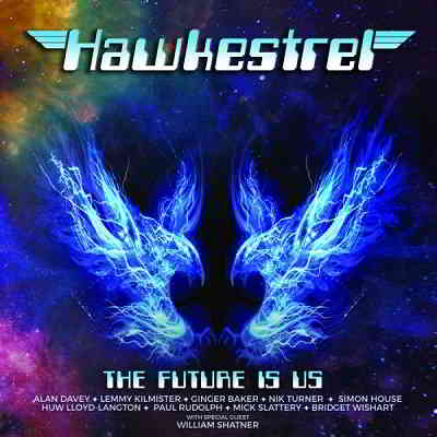 Hawkestrel - The Future is Us скачать Сборник песен торрент