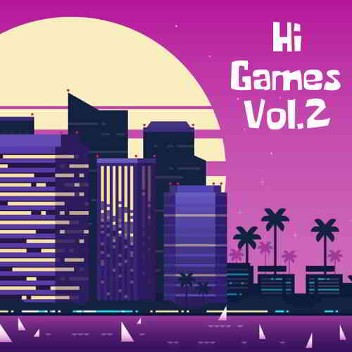 Hi Games Vol.2 скачать Сборник песен торрент