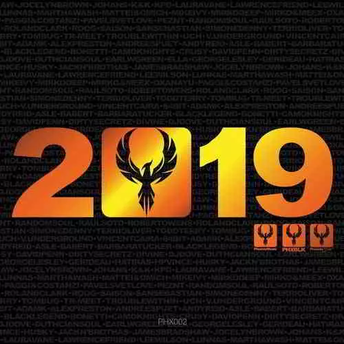 Best Of Phoenix Music 2019 музыку скачать Best Of Phoenix Music 2019 музыку торрент