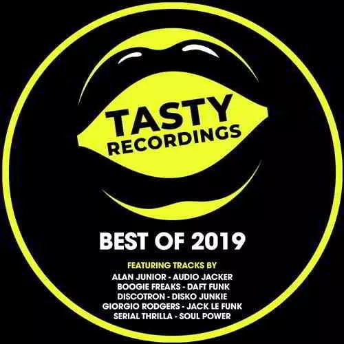 Tasty Recordings: Best Of 2019 Tasty Recordings: Best Of 2019 торрент