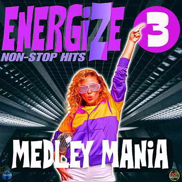 Energize 3: Medley Mania музыку скачать Energize 3: Medley Mania музыку торрент