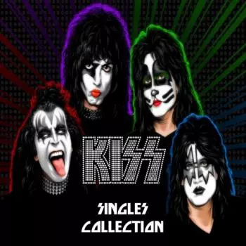 Kiss - Singles Collection музыку скачать Kiss - Singles Collection музыку торрент
