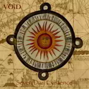 Void - Seven Day Existence музыку скачать Void - Seven Day Existence музыку торрент