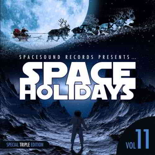 Space Holidays Vol. 11 [3CD] скачать торрент файл