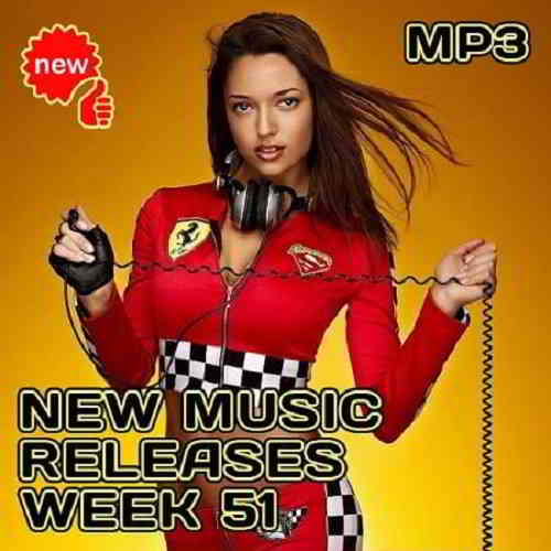 New Music Releases Week 51 of 2019 скачать Сборник песен торрент