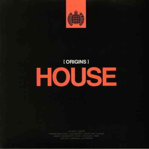 Ministry of Sound: Origins of House скачать торрент файл