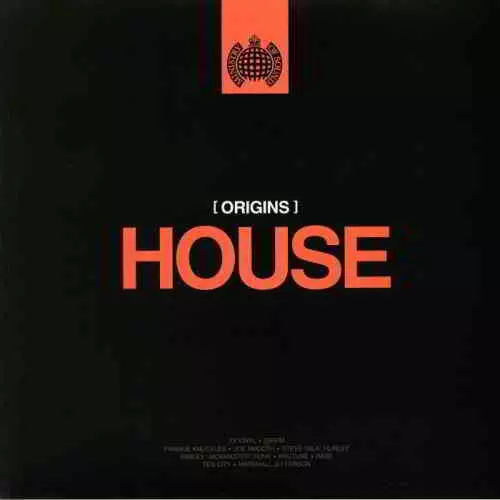 Ministry of Sound: Origins of House музыку скачать Ministry of Sound: Origins of House музыку торрент