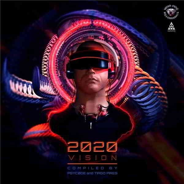 2020 Vision [Compiled by Psycode & Tiago Pires] скачать Сборник песен торрент