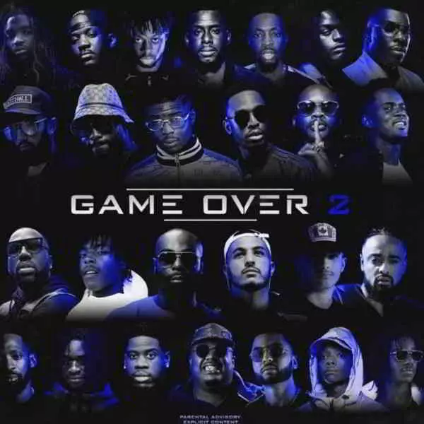 Francais Rap - Game Over Vol.2 музыку скачать Francais Rap - Game Over Vol.2 музыку торрент