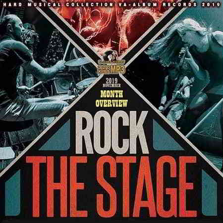 Rock The Stage скачать Сборник песен торрент