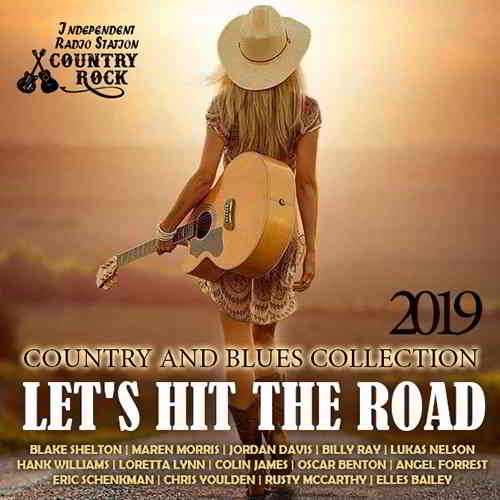 Let's Hit The Road: Country and Blues Collection скачать Сборник песен торрент