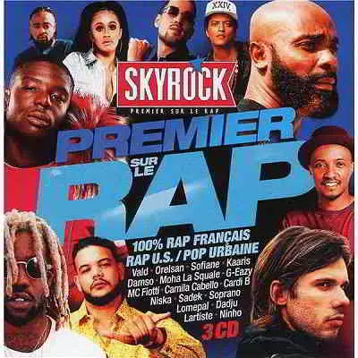Premier Sur le Francais Rap музыку скачать Premier Sur le Francais Rap музыку торрент
