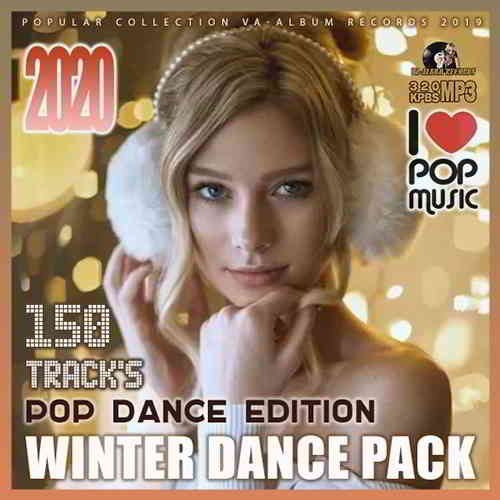 Popular Winter Dance Pack скачать Сборник песен торрент