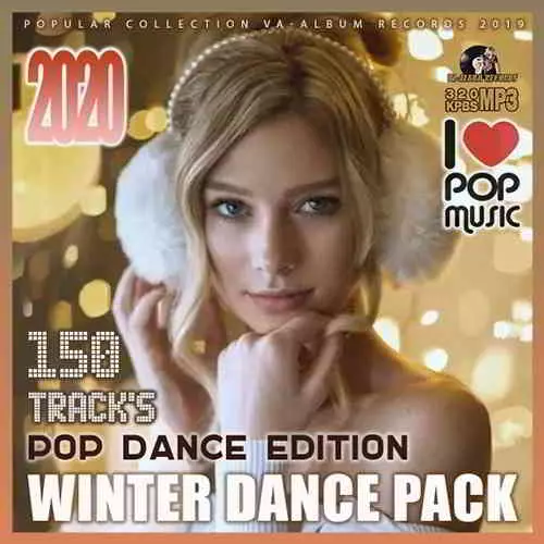 Popular Winter Dance Pack музыку скачать Popular Winter Dance Pack музыку торрент