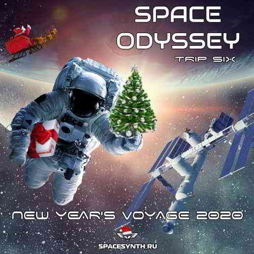 Space Odyssey Trip Six: New Year's Voyage 2020 скачать торрент файл