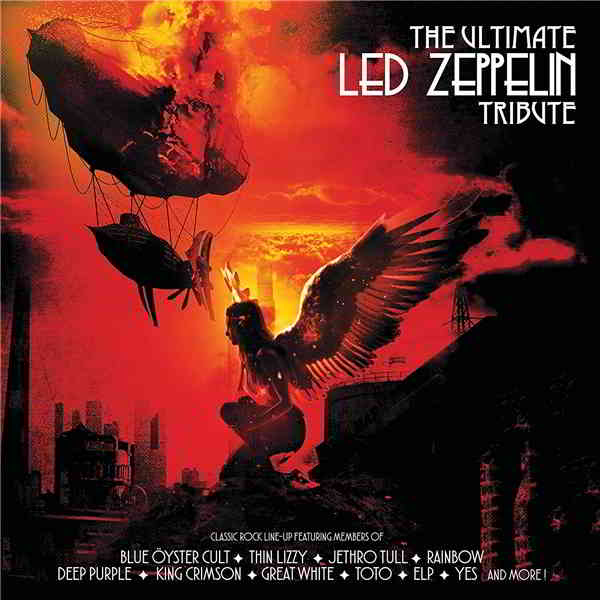 The Ultimate Led Zeppelin Tribute [2CD] скачать Сборник песен торрент