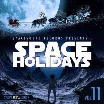 Space Holidays Vol. 11 музыку скачать Space Holidays Vol. 11 музыку торрент
