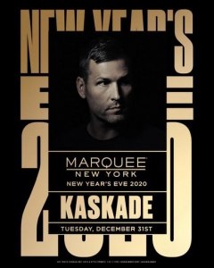 Kaskade - Live @ Marquee New York, United States 2019-12-31 скачать Сборник песен торрент