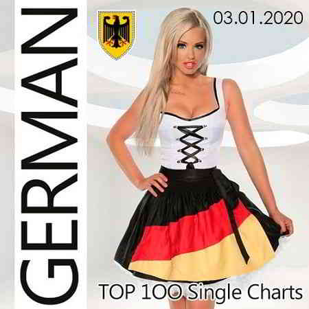 German Top 100 Single Charts [03.01] скачать Сборник песен торрент