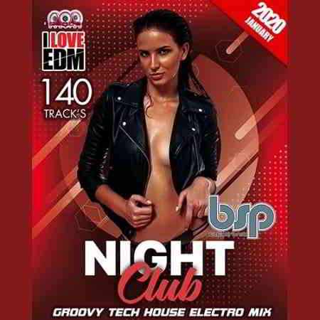 Night Club BSP: Groovy Tech House скачать торрент файл