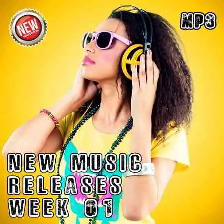 New Music Releases Week 01 музыку скачать New Music Releases Week 01 музыку торрент