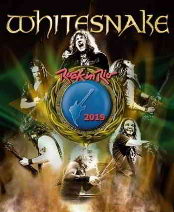 Whitesnake - Rock in Rio скачать торрент файл