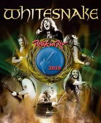 Whitesnake - Rock in Rio Whitesnake - Rock in Rio торрент