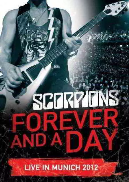 Концерт Scorpions - Live in Munich Концерт Scorpions - Live in Munich торрент