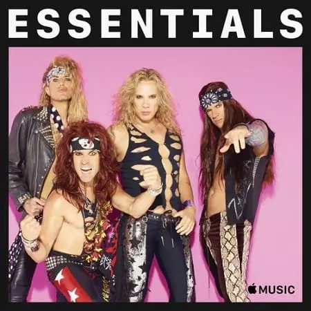 Steel Panther - Essentials Steel Panther - Essentials торрент