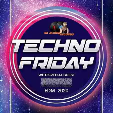Techno Friday: With Special Guest музыку скачать Techno Friday: With Special Guest музыку торрент