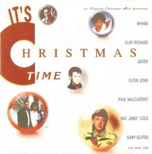 It's Christmas Time музыку скачать It's Christmas Time музыку торрент