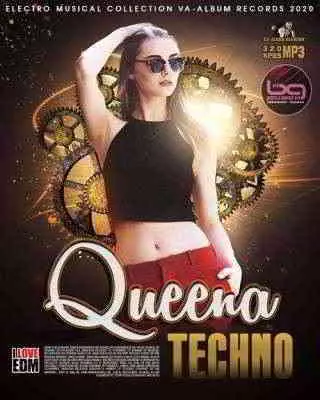 Queena Techno музыку скачать Queena Techno музыку торрент
