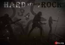 Hard - Rock Attack vol.34 музыку скачать Hard - Rock Attack vol.34 музыку торрент
