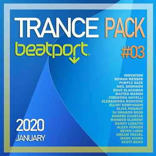 Beatport Trance Pack #03 музыку скачать Beatport Trance Pack #03 музыку торрент