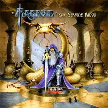 Magnum - The Serpent Rings- 2020 Magnum - The Serpent Rings- 2020 торрент